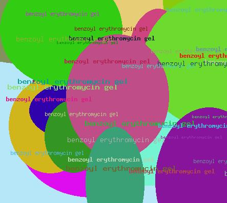 Benzoyl Erythromycin Gel