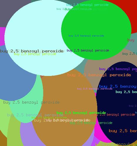 Buy 2.5 benzoyl peroxide