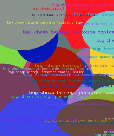 buy cheap benzoyl peroxide topical online