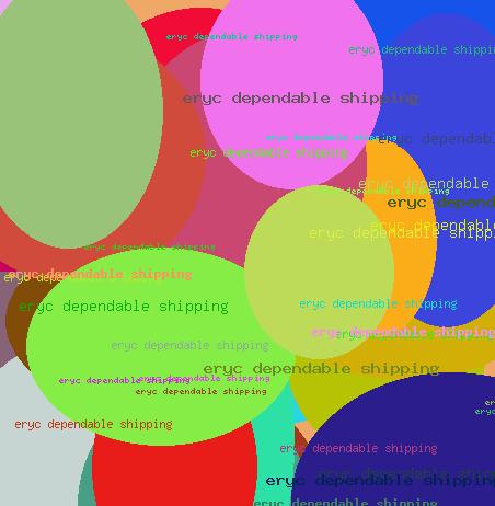 Eryc Dependable Shipping