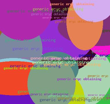 generic eryc obtaining