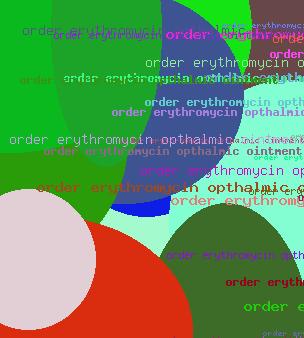 ORDER ERYTHROMYCIN OPTHALMIC OINTMENT